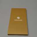 Miracase Magnetic for iPhone 15 Pro Max Case 6.7'' [Compatible with Magsafe] Full-Body Drop Proof Bumper Phone Case for iPhone 15 Pro Max with Built-in 9H Tempered Glass Screen Protector, Blue