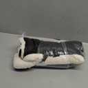 Self Warming Cat Bed Self Heating Cat Dog Mat 24 x 18 inch Extra Warm Thermal Pet Pad for Indoor Outdoor Pets with Removable Cover Non-Slip Bottom Washable Non Electric (Beige)