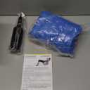 ProBody Pilates Exercise Ball - Multiple Sizes Gym Grade Balance Ball for Fitness, Yoga, Workout, Pregnancy & Physical Therapy (XL: 27-30 inches/68-75 cm, Blue)