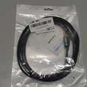 DUKABEL USB Guitar Cable, USB-A to 1/4 TS Cord for Guitar Recording, 8Feet/2.4Meter Instrument Mono Cord for Bass, Mixer, PC, Laptop(Donot Work with RockSmith)