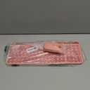 seenda Bluetooth Keyboard and Mouse for iPad, CTU-301 Wireless Multi-Device Connection Bluetooth+2.4G Keyboard Mouse Combo with Tablet Holder for iPad/MacBook/Windows, iOS/Andriod/Phone, Coral Pink