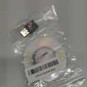 WiFi Adapter for Desktop pc, AC600 Mbps Dual Band 2.4/5Ghz USB Wi-Fi dongle, 802.11 Black USB Wi-Fi Adapter for PC, Laptop, MacBook, and Windows 10, Support.