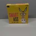 University Games, Smart Ass Trivia The Ultimate Who, What, Where Party Game , for Families and Adults Ages 12 and Up and 2 to 6 Players