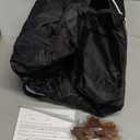 Portable Spray Paint Booth Tent: PLANTIONAL Spray Shelter with Waterproof Floor, Mesh Screen & Rear Vent, Hobby Paint Shield Tool Painting Station, Paint Tent for Spray Painting Furniture DIY, 7x4x4ft (7x4x4ft-Medium(Assembly))