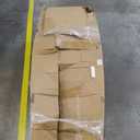 7.5 Feet Artificial Fir Christmas Tree with LED Lights and 1968 Branch Tips