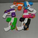 Water Guns for Kids Adults, 6 Pack Squirt Guns Soaker Blaster 220CC Capacity Long Range Super Water Gun Pistols for Boys Girls Toddlers Swimming Pool Water Toys (6)