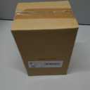 Halloween Pumpkin Gnome Statue with LED Light for Holiday Decorations Indoor Ghost Gnome Pumpkin Holding Ghostly Frog Halloween Props Collectible Figurine Fall Harvest Funny Gifts for Party (Orange)