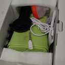 OPOWO Bird Feeder with Camera, 2K HD AI Identify Smart Bird House Camera with Solar Powered, Live View, Instant Arrival Alerts, Auto Capture Video for Outside, Supports 2.4GHz WiFi Only, Bright Green