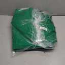 Fotodiox Muslin Backdrop/Background, Premium Grade Heavy Thick Material 10x10', Chromakey Green 2Pcs