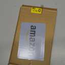 Metal Wall Plate for Electrical Outlets, Decorative Brushed Nickel Switch Plates Outlet Cover, Light Switch Cover Plate, 2-Gang Wall Plates (Double Decorator, 2 Pack)