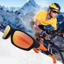 Sports Sunglasses Polarized Sports Sunglasses Eyeglasses Polarized Men Women UV400 Riding Running Fishing Eyewear