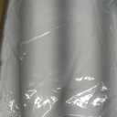 60 Inch Christmas Tree Skirt  Vonhen Extra Larger Thick Faux Fur Tree Skirt White Plush Skirt for Merry Chtistmas Party Christmas Tree Decoration