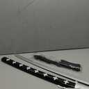 Sword fort Sharp Carbon Steel Roronoa Zoro Kikoku Sword Real Metal Handmade Full Tang Katana Anime Cosplay Sword, Samurai Sword,Yama Enma Arashi /Death Surgeon Trafalgar Law /Kitetsu/shisui/wado ichimonji