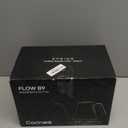 Cocinare Barista Collection Gooseneck Electric Kettle, 1 Precise Temperature Control for Pour-Over Coffee & Tea, Quick Heating 1500W, Stainless Steel Interior, 0.9L (Matte Black)