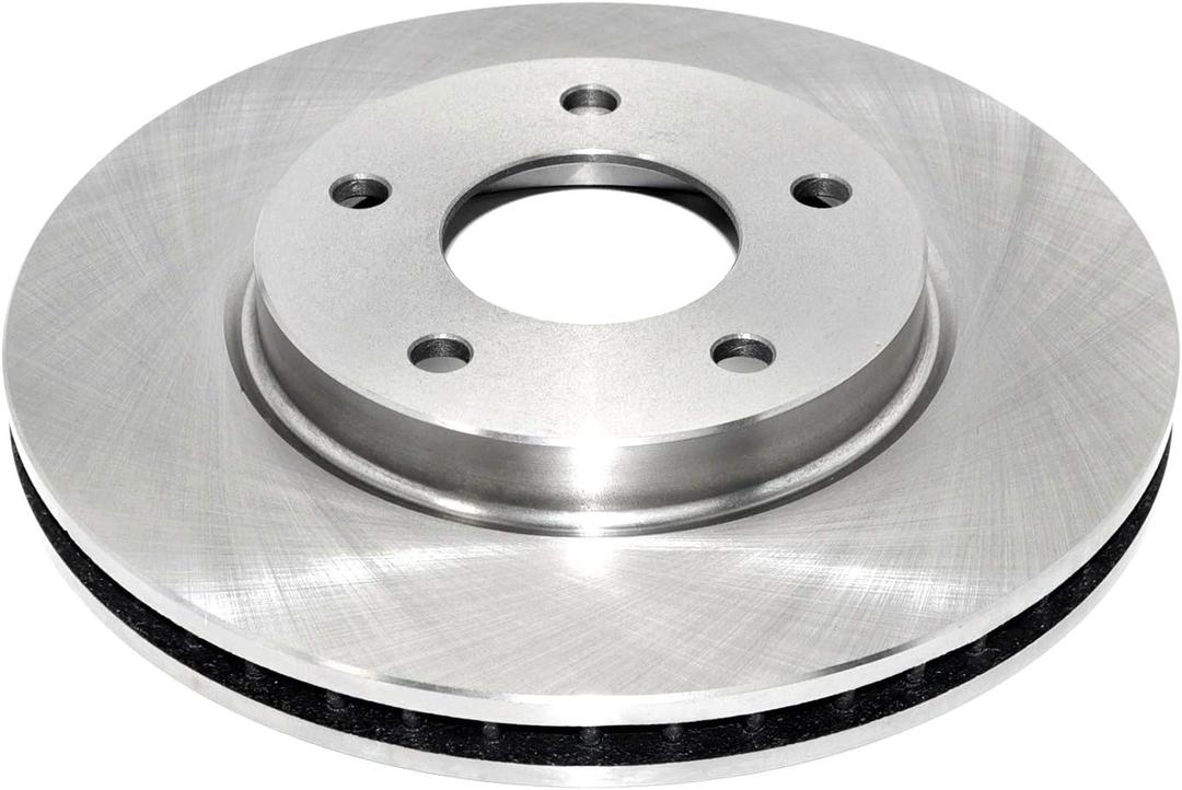 Durago Professional Series Front Vented Brake Rotor