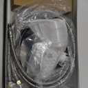 LukLoy Salon Shampoo Bowl Faucet Vacuum Breaker Kit Shampoo Bowl Hose and Sprayer Replacement Part