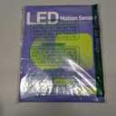 Aggforbl 7.48" Battery Powered Ceiling Light with Remote, Rechargeable Shower Light Waterproof, Wireless Motion Sensor Ceiling Lights Indoor 3000K/4500K/6500K Dimmable for Bathroom Living Room Closet (1 Pack)