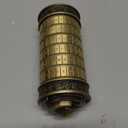 Cryptex Da Vinci Code Mini Cryptex Lock Puzzle Boxes with Hidden Compartments Anniversary Valentine's Day Romantic Birthday Gifts for Her Gifts for Girlfriend Box for Men