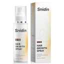 Hair Growth Spray, With Rosemary Oil and Biotin, Non-Greasy, Helps Prevent Hair Thinning & Hair Loss, for Scalp, 60ml Bottle