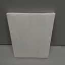 30x Magnifying Mirror with Light, 4inch Lighted Magnified Mirror with 3 Suction Cups, Travel Small High Magnification Compact Makeup Mirror with Scissors Sets (30x-white-1)