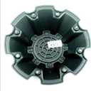 1pc M793BK01 Moto Metal Gloss Black Wheel Center Cap Cap M-793