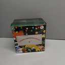 Heceltt Color Changing Christmas Lights, 2 Pack Total 98FT 960 LED Ice Lights for Outside with 180 Drops, 11 Modes Warm White to Multicolor Ice String Lights for Christmas Eaves Party Decorations