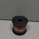 Thermostat Wire 18/8 18 Gauge 8 Conductor ETL 18-8 50 Feet Brown (18-8 Brown, 50Feet)