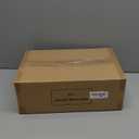 Spacrea Metal Desk Organizers and Accessories, Dual Monitor Stand Riser with Drawer and 2 Pen Holders, Desk Accessories & Workspace Desktop Organizers for Office Supplies (Black)