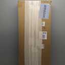 3-Shelf Adjustable Metal Shelf Wire Shelving Storage Rack for Office,Kitchen,Bedroom,Bathroom,Laundry,Pantry Basement,Garage(Chrome,36" L x 14" W x 30" H), Chrome