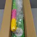 Cinco De Mayo Cactus Pinata for Kids Birthday Party, (16.75x11.25x3 in.) for Fun Fiesta Taco Party Supplies, Luau Event Photo Props, Mexican Theme Decoration, Carnivals Festivals, Taco Tuesday Event