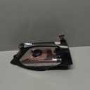 Rowenta Access Stainless Steel Soleplate Steam Iron with Retractable Cord, Powerful Steam Diffusion, Auto-Off and Anti-Drip, 1725 Watts, Black Clothes Iron, DW2459