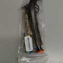 Pirate Sword and Gun Set Toy Knife with Sheath - Plastic Dagger for Kids Halloween Costume Accessories