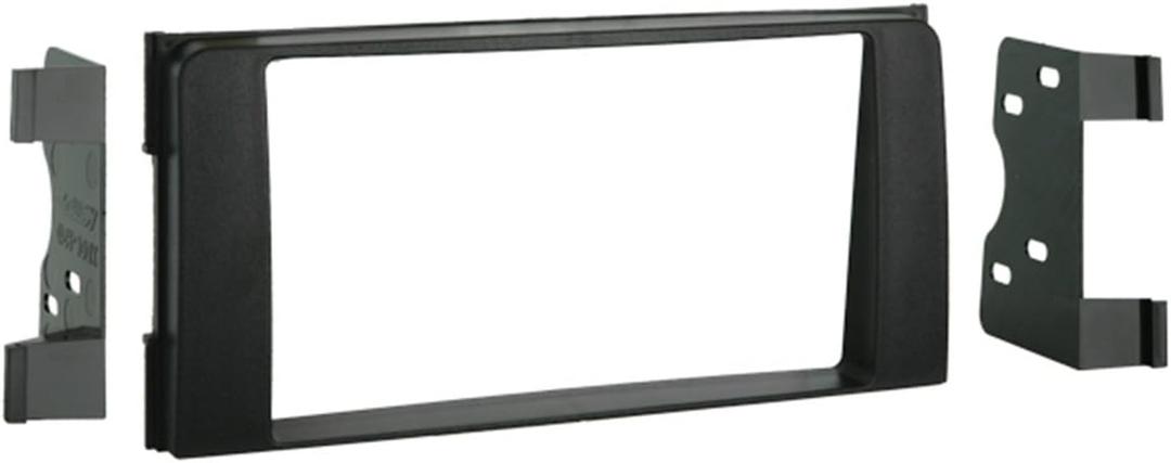 Metra 95-8210 Double DIN Installation Kit Fits Select 2003-2009 Toyota 4Runner Limited (Without Factory Navigation)