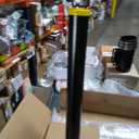 Deluxe Variable Height Dust Extraction Hood with Flexible Rubber Cuff for Interchangable Dust Hood.
