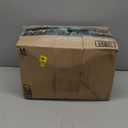 14FT Christmas Inflatable Santa Claus - Lighted 14 FT Tall Huge Christmas Inflatables Xmas Santa Decor Blow Up Christmas Ornaments with Built-in LED Lights for Yard Garden Lawn Party