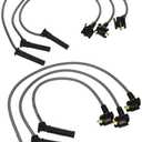 Motorcraft WR6096 Tailor Resistor Spark Plug Wire
