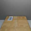 6 Ports Automatic Chicken Feeder 85 Pounds Large Gravity Fed Chicken Feeder with Latch & Handle for Chickens Bantams Pheasants Poultry Coop Weatherproof