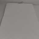 Lisara Mini Crib Mattress, 38" x 24" x 3'' Mattress for Baby and Toddlers, Dual Sided Gel Memory Foam Mattress with Waterproof, Removable and Breathable Ice Silk Cover
