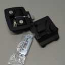 AP Products 1212.1215 013-257 Standard Bauer RV Entrance Door Lock, Black