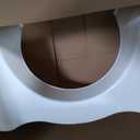 Squatty Potty Original Bathroom Toilet Stool 7 Inch - White