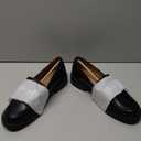 BCBGeneration Women's Carli Loafer (9, Black)