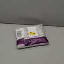 jinchan Nautical Valance Striped Linen Curtain 16 Inch Gray Farmhouse Room Darkening Kitchen Valance for Living Room Window Double Layer Blackout Window Pinstripe1 Panel Grey on White