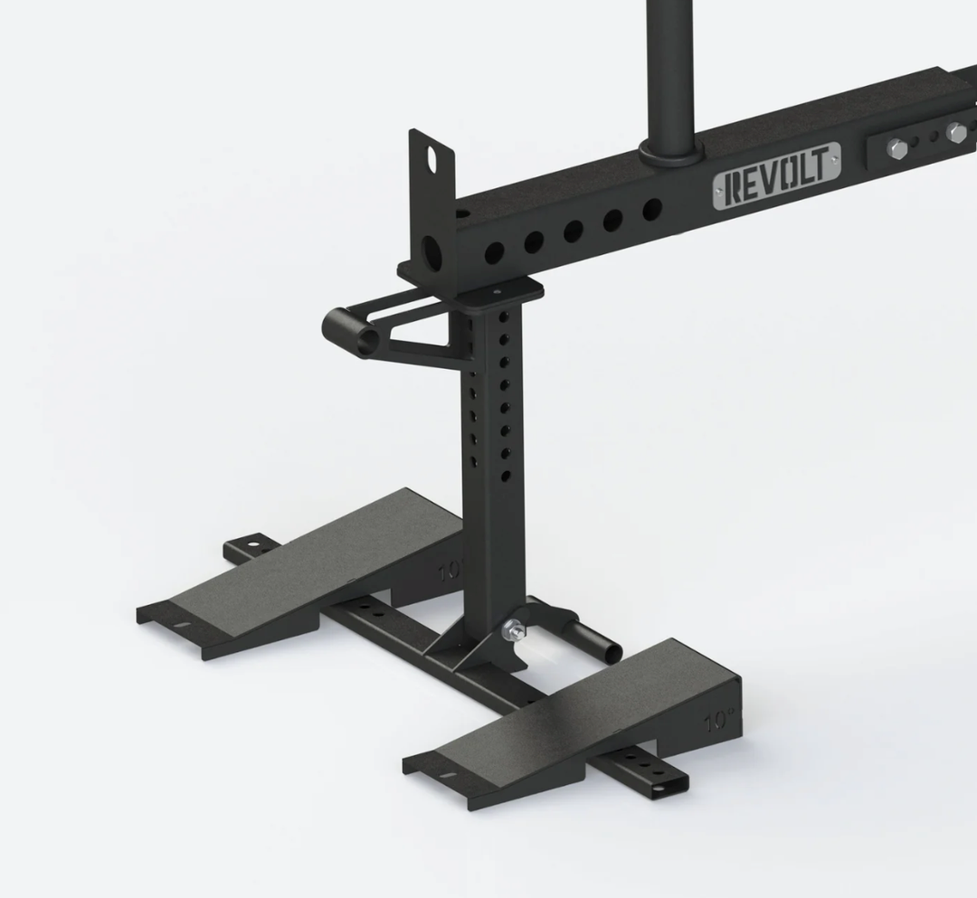 Relovt Belt Squat Kickstand