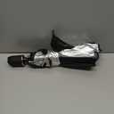 Windshield Sun Shade Umbrella for Chevrolet Equinox 2018-2025, Foldable Car Sunshade(No Gaps), Highly Reflective Front Window Sun Shield Visor for UV Protection, Keep Car Cool Accessories