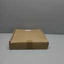 Stem Caster Wheels 5 inch Heavy Duty Threaded Stem Mount Casters Set of 4 with American Size UNC 1/2"-13 x 1 Swivel Industrial Castors with Safety Dual Locking Wheel for Furniture and Cart