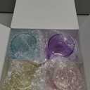 True Reserve Color Stemless Wine Glasses