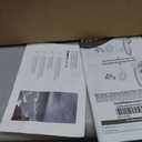 Moen Engage Multi-Function Handshower and Rainfall Shower Head Trim Combo with Handle, Tub Spout, Metal Hose and Valve, Brushed Nickel, 82304SRN