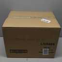 LivDry Adult XL Incontinence Underwear, Overnight Comfort Absorbency, Leak Protection, X-Large, 48-Pack