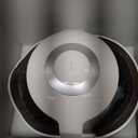 Breo iDream5s Electric Head Massager, Eye & Neck Massage Helmet with Heat, Kneading, Pressure, APP Control Scratcher for Relax (Black)