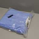 Newwiee 3 Pcs Extra Large Microfiber Cleaning Cloth 30" x 20" Washable Reusable Microfiber Towel Streak Free Lint Free Cloth for Cleaning Home Glass Office Window Bathrooms (Blue)